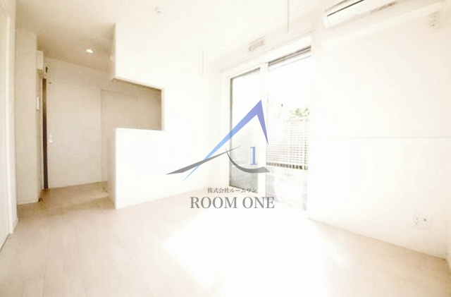 メープルツリーハウスの居間・リビング|洋室のお部屋です。