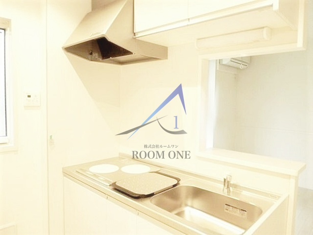 メープルツリーハウスのキッチン|キッチンです。