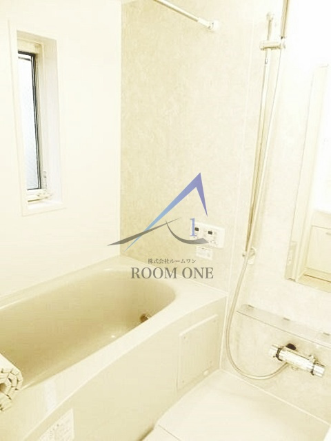 メープルツリーハウスの浴室|お風呂です。