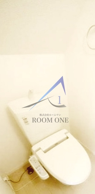 メープルツリーハウスのトイレ|トイレです。