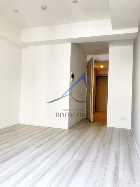 メイクス錦糸町の居間・リビング|洋室のお部屋です。