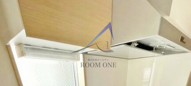 サンメゾン中山の設備|レンジフードです