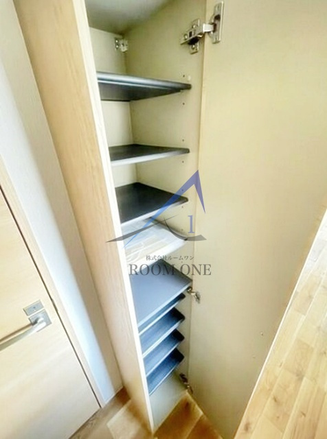 サンメゾン中山の内装