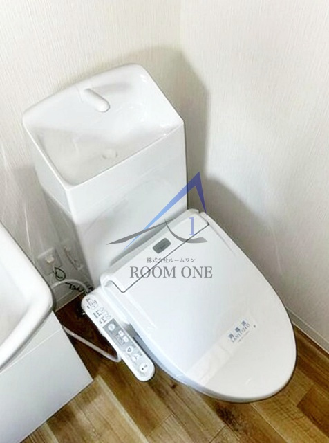 サンメゾン中山のトイレ|トイレです。