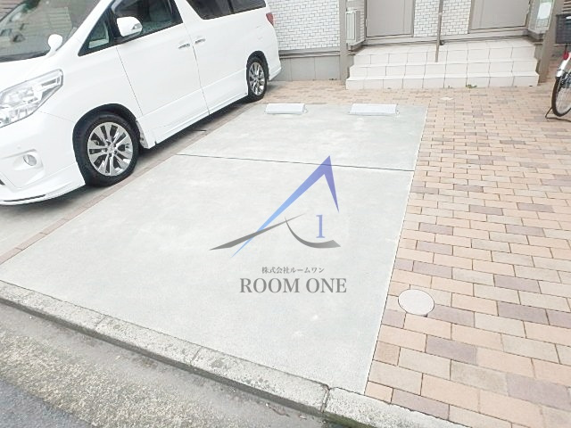 アぺレース吉祥寺の駐車場|駐車場です。