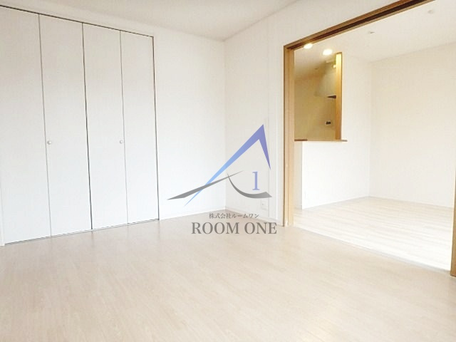 アぺレース吉祥寺の寝室|寝室です。