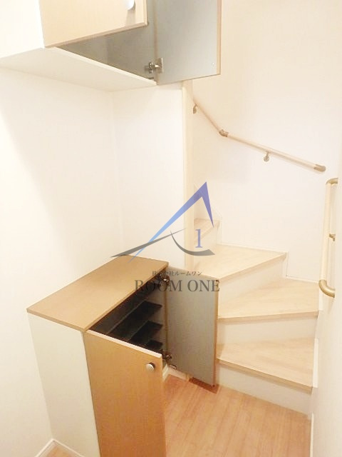 アぺレース吉祥寺の内装