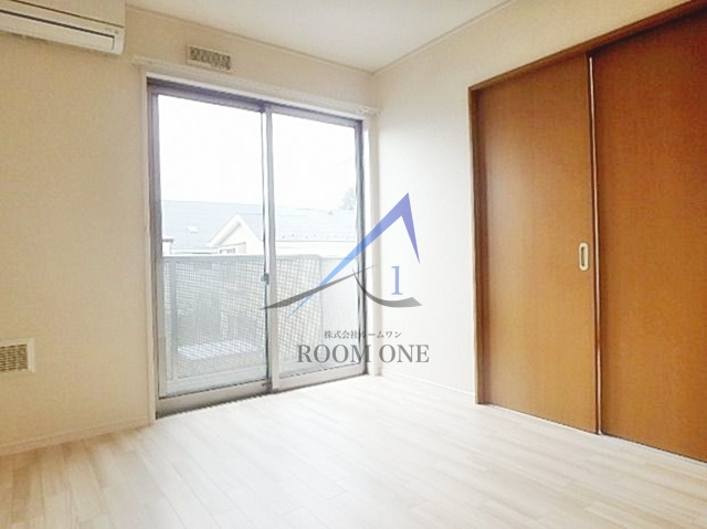 アぺレース吉祥寺の居間・リビング|洋室のお部屋です。