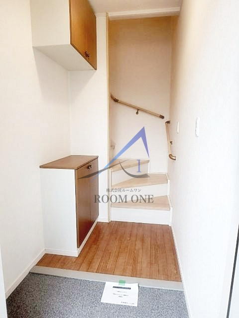 アぺレース吉祥寺の玄関|玄関です。