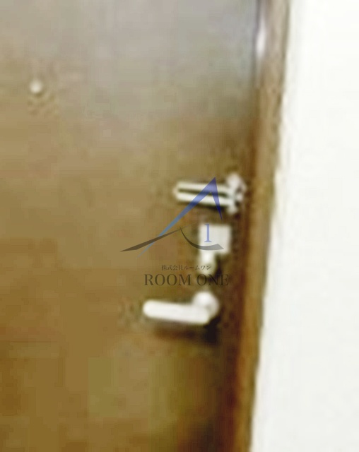 ＣＡＳＡ白河のセキュリティ|内鍵です。