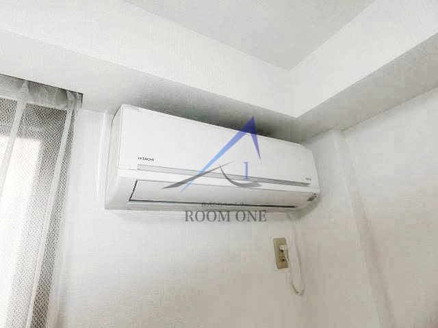 ＣＡＳＡ白河の設備|エアコン付きです。