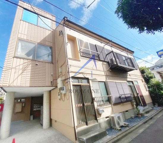 ＣＡＳＡ白河の外観|外観です。