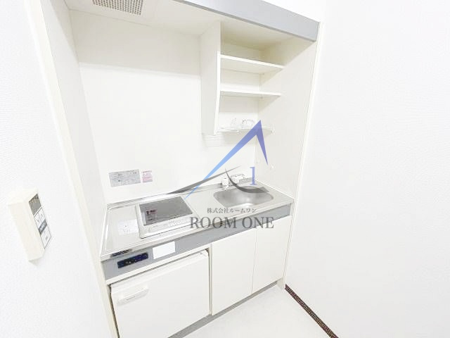 ＣＡＳＡ白河のキッチン|キッチンです。