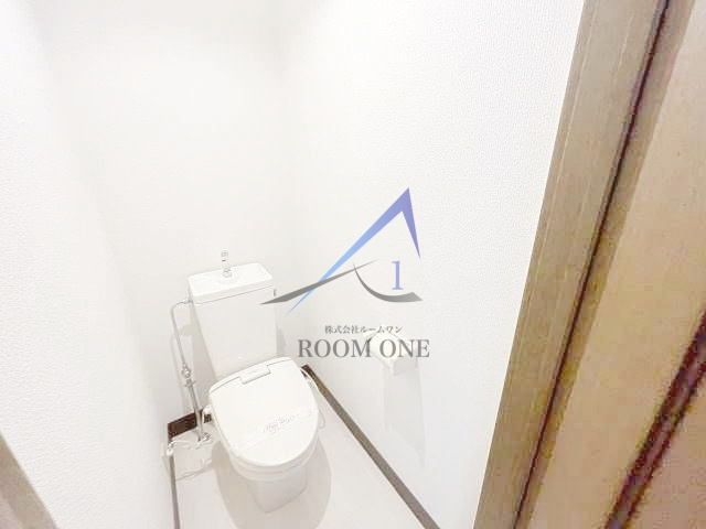 ＣＡＳＡ白河のトイレ|トイレです。