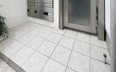 【エントランス】 | アーベインテラス氷川台