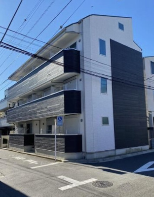 【外観】 | アーベインテラス氷川台