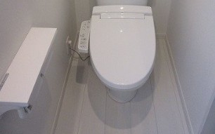 【トイレ】 | アーベインテラス氷川台