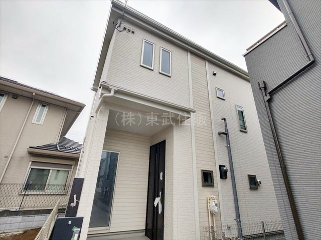 【外観】 | ふじみ野市亀久保３丁目　全５棟　B号棟 | ふじみ野駅徒歩17分