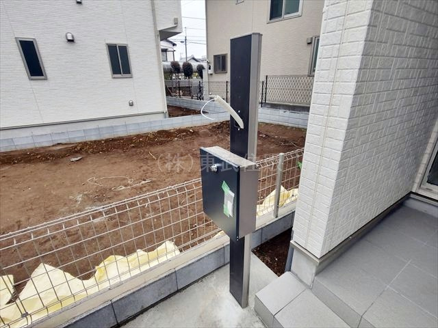 【構造・工法・仕様】 | ふじみ野市亀久保３丁目　全５棟　B号棟 | 郵便ポスト