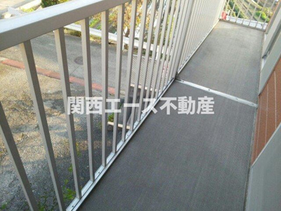 【バルコニー】 | グリーンヒル松倉