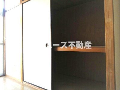 【収納】 | グリーンヒル松倉