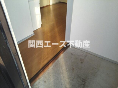 【玄関】 | グリーンヒル松倉