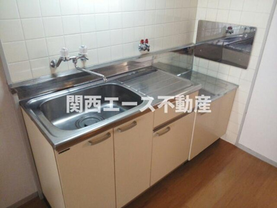 【キッチン】 | グリーンヒル松倉