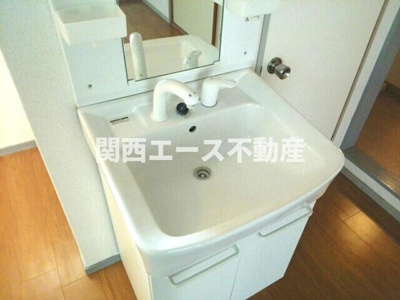 【洗面所】 | グリーンヒル松倉