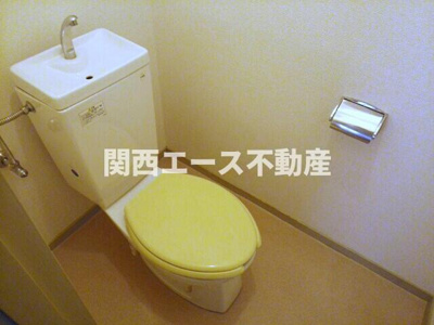 【トイレ】 | グリーンヒル松倉