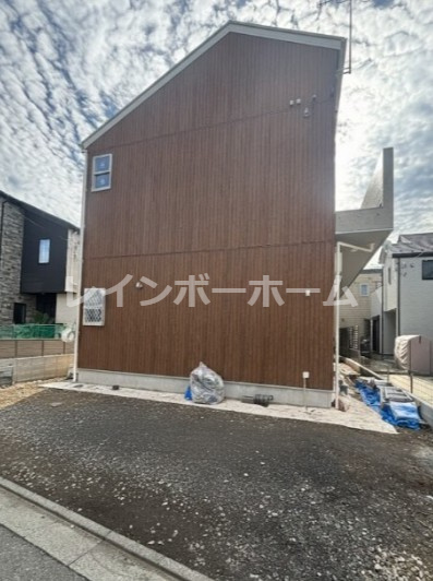 クリムゾンハイツ的場