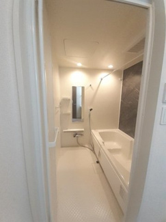 【浴室】 | ハイライト | きれいなお風呂です