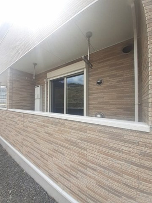 【バルコニー】 | ルミナス | バルコニーからの眺めを楽しみながら食事をしませんか