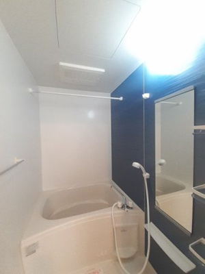 【浴室】 | ルミナス | 日々の疲れを癒すお風呂付です