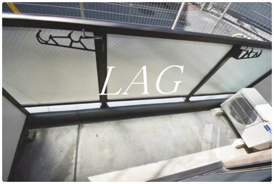 【バルコニー】 | アリーチェ高田馬場 | バルコニーです。