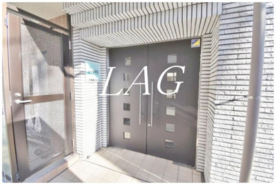 【エントランス】 | アリーチェ高田馬場 | エントランスです。