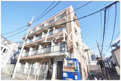 【外観】 | アリーチェ高田馬場 | 外観です。