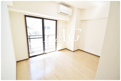 【居間・リビング】 | アリーチェ高田馬場 | 洋室のお部屋です。