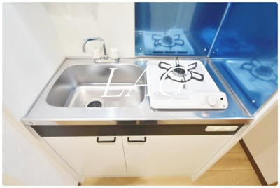 【キッチン】 | アリーチェ高田馬場 | キッチンです。