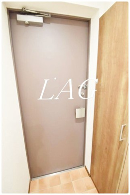 【玄関】 | アリーチェ高田馬場 | 玄関です。