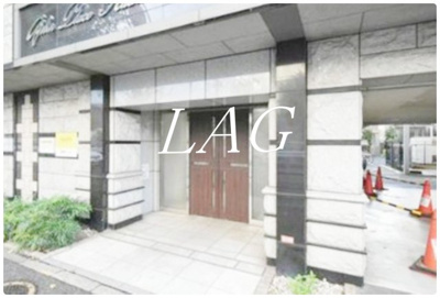 【エントランス】 | ガーラプレイス八幡山壱番館 | エントランスです。