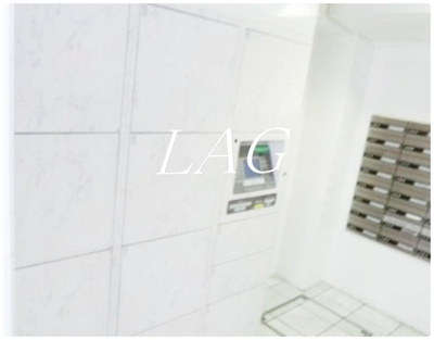 【その他共用部分】 | ガーラプレイス八幡山壱番館 | 宅配ボックスです。