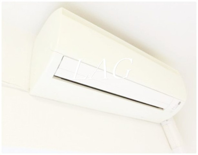 【設備】 | ガーラプレイス八幡山壱番館 | エアコン付です。