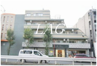 【外観】 | ガーラプレイス八幡山壱番館 | 外観です。