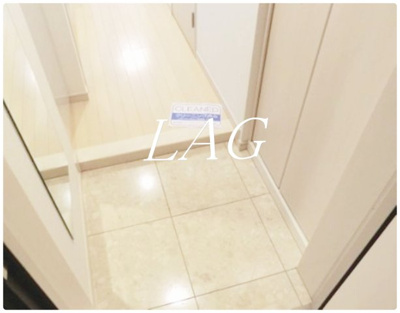 【玄関】 | ガーラプレイス八幡山壱番館 | 玄関です。