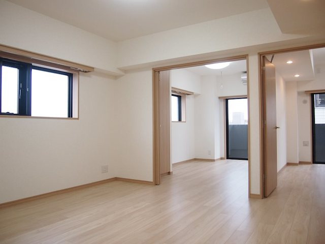 【居間・リビング】 | ルーブル両国弐番館