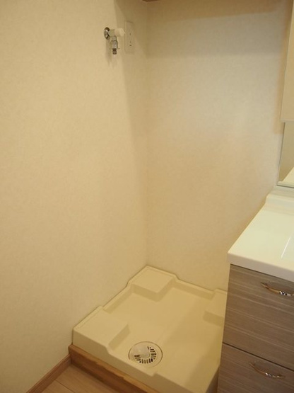 【洗面所】 | ルーブル両国弐番館