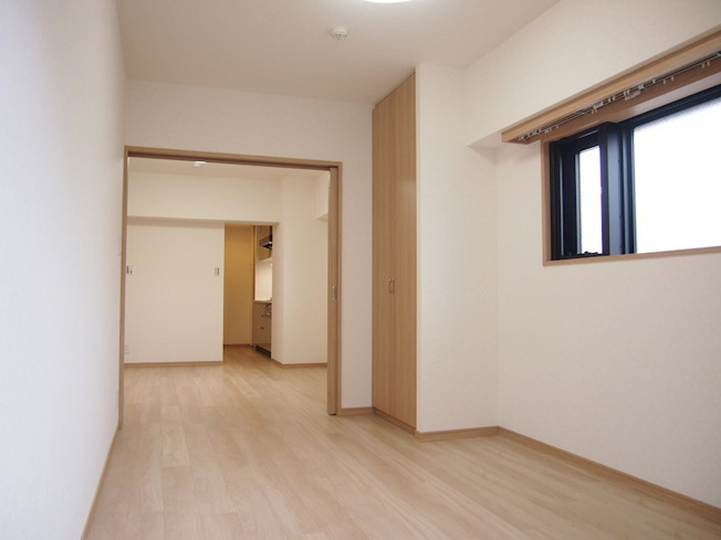 【洋室】 | ルーブル両国弐番館