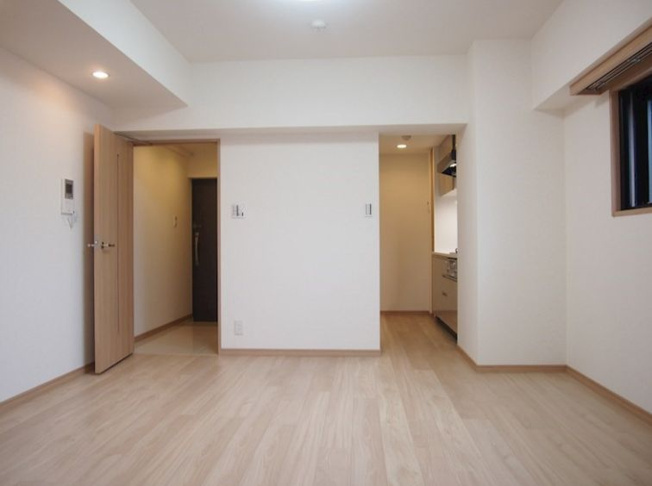 【居間・リビング】 | ルーブル両国弐番館