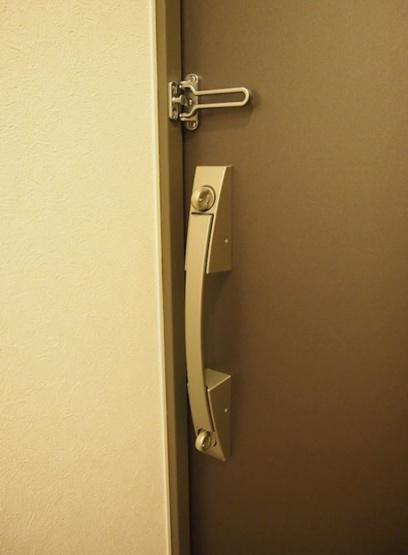 【玄関】 | ルーブル両国弐番館