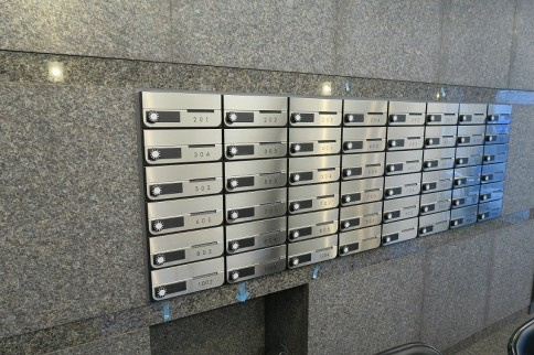 【その他共用部分】 | ルーブル両国弐番館